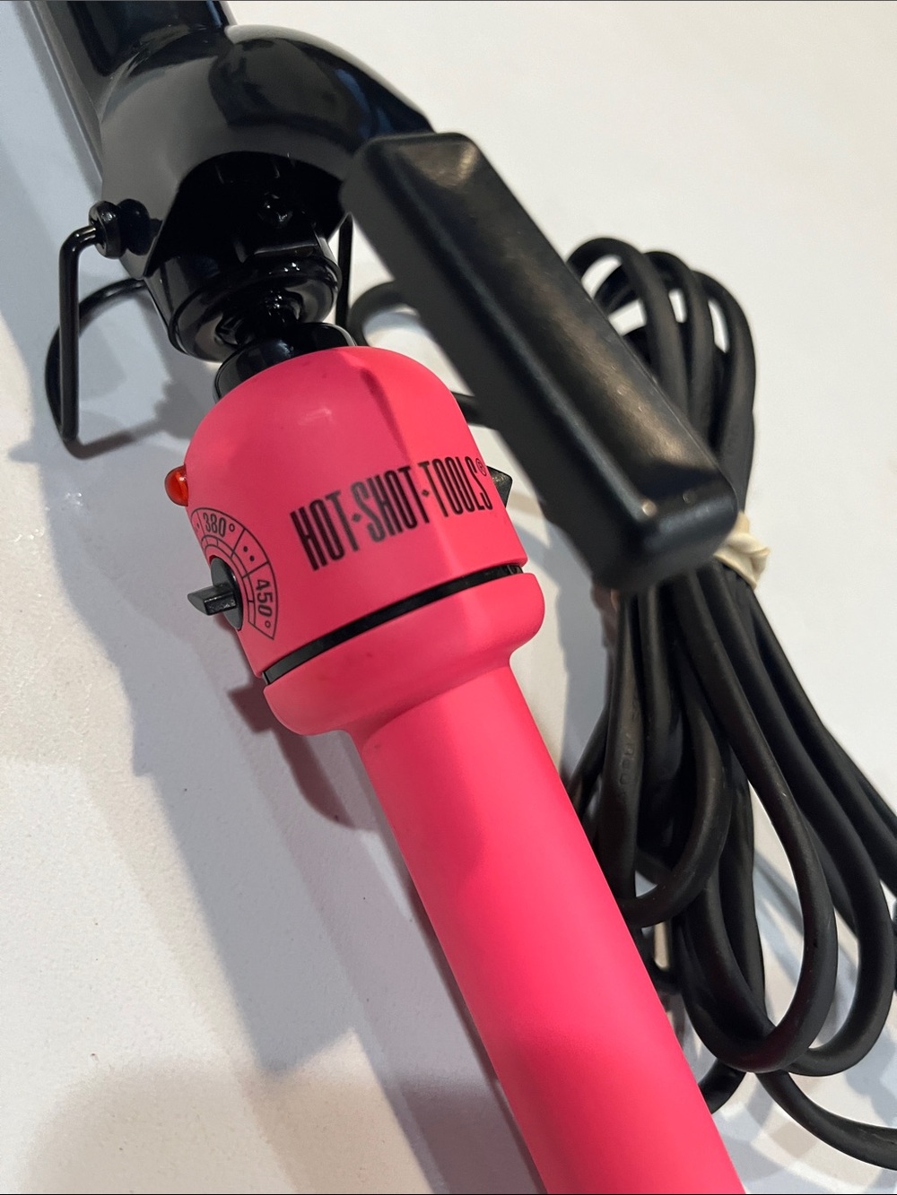 Hot tools Curling iron 1 inch - Picture 4 of 9